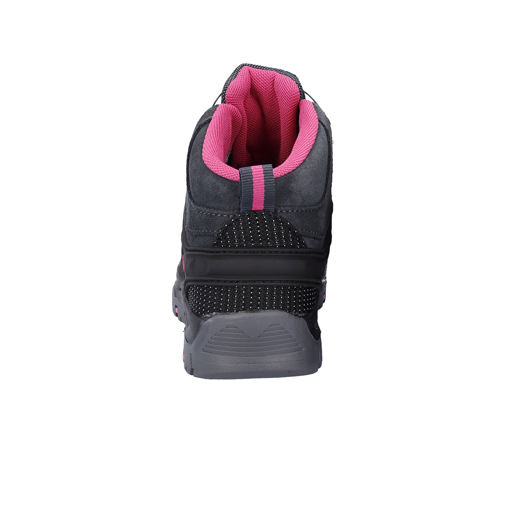 Cmp bota trekking niño KIRUNA MID FITGO  puntera