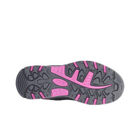 Cmp bota trekking niño KIRUNA MID FITGO  vista superior