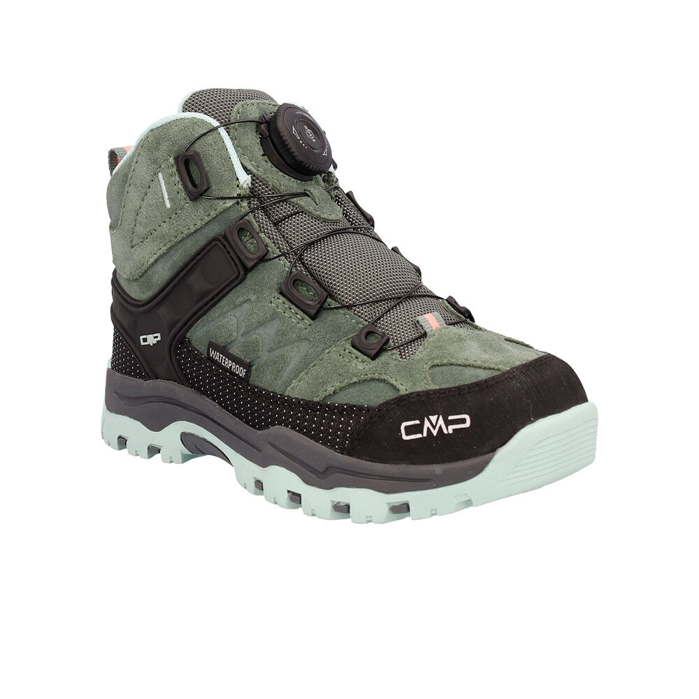 Cmp bota trekking niño KIRUNA MID FITGO WATERPROOF  05