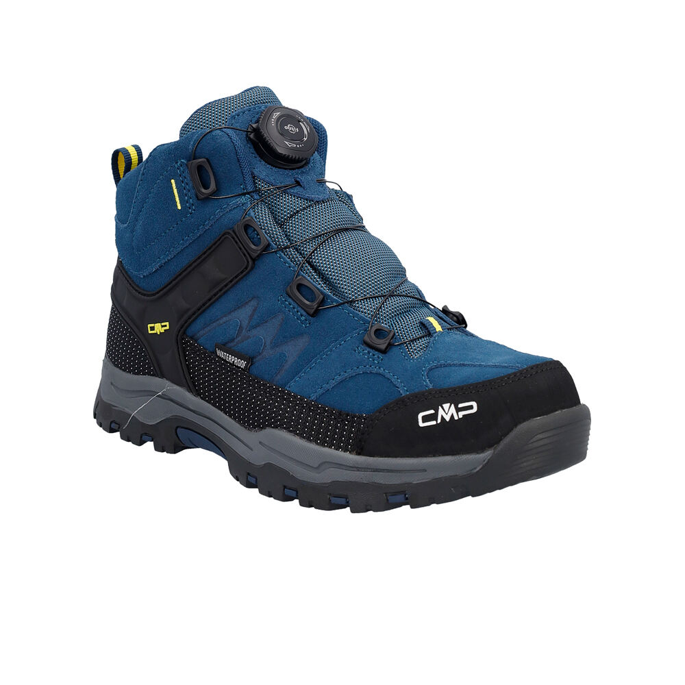 Cmp bota trekking niño KIRUNA MID FITGO WATERPROOF  05