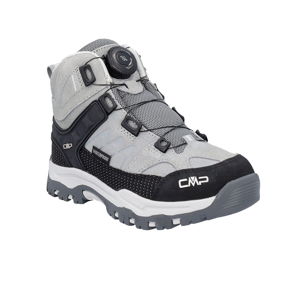 Cmp bota trekking niño KIRUNA MID FITGO WATERPROOF BLANCO 05