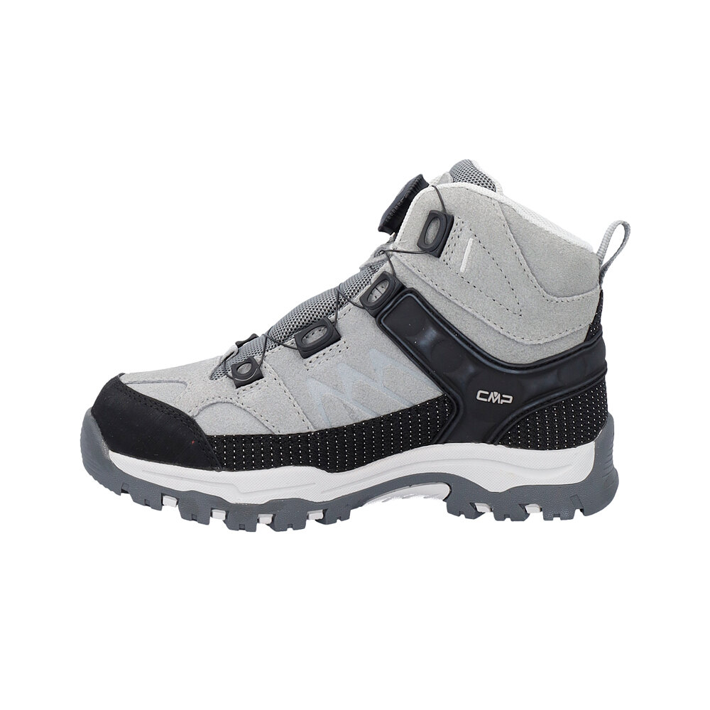 Cmp bota trekking niño KIRUNA MID FITGO WATERPROOF BLANCO lateral interior