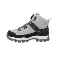 Cmp bota trekking niño KIRUNA MID FITGO WATERPROOF BLANCO lateral interior