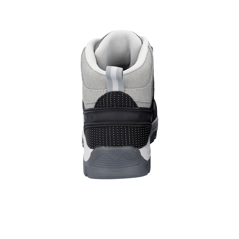 Cmp bota trekking niño KIRUNA MID FITGO WATERPROOF BLANCO puntera