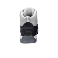 Cmp bota trekking niño KIRUNA MID FITGO WATERPROOF BLANCO puntera
