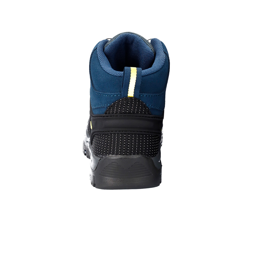 Cmp bota trekking niño KIRUNA MID FITGO WATERPROOF  puntera