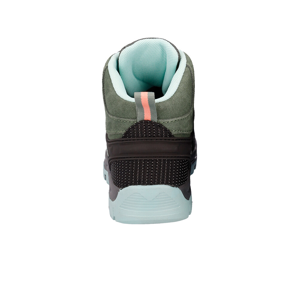 Cmp bota trekking niño KIRUNA MID FITGO WATERPROOF  puntera