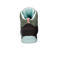 Cmp bota trekking niño KIRUNA MID FITGO WATERPROOF  puntera