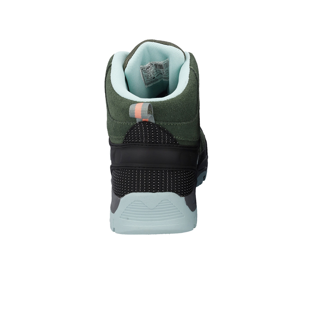 Cmp bota trekking niño KIRUNA MID FITGO WATERPROOF  puntera