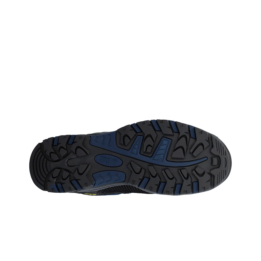 Cmp bota trekking niño KIRUNA MID FITGO WATERPROOF  vista superior