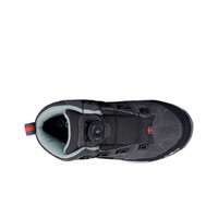 Cmp bota trekking niño KIRUNA MID FITGO WATERPROOF  vista trasera