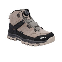 Cmp bota trekking niño KIRUNA MID WATERPROOF MARRON 05