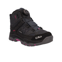 Cmp bota trekking niño KIRUNA WATERPROOF GRIS 05