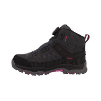 Cmp bota trekking niño KIRUNA WATERPROOF GRIS lateral interior
