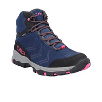 Cmp bota trekking niño MELNICK MID AZUL 05