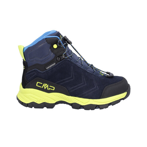 CMP MELNICK MID WATERPROOF azul