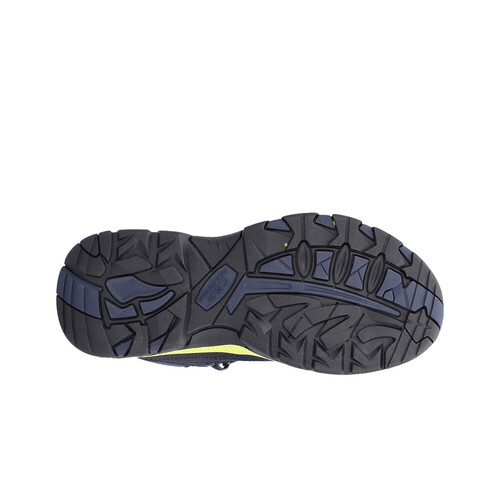 CMP MELNICK MID WATERPROOF azul