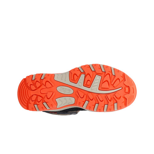 Cmp bota trekking niño RIGEL MID TREKKING WATERPROOF GRIS