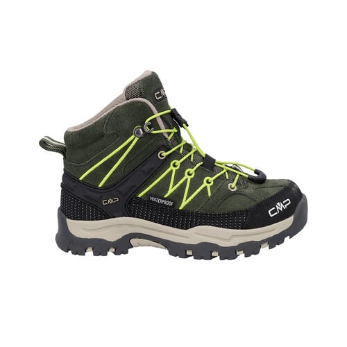 CMP RIGEL MID TREKKING WATERPROOF verde
