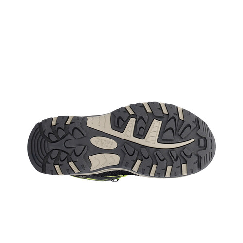 CMP RIGEL MID TREKKING WATERPROOF verde