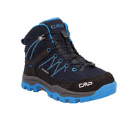 Cmp bota trekking niño RIGEL MID WATERPROOF AZUL 05