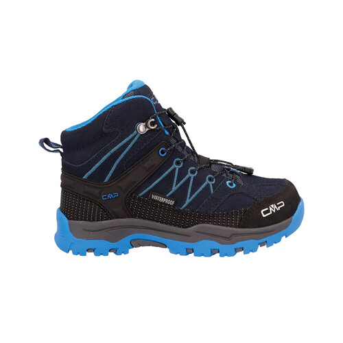 CMP RIGEL MID WATERPROOF azul