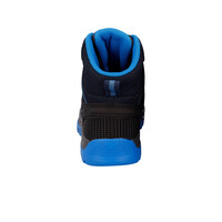 Cmp bota trekking niño RIGEL MID WATERPROOF AZUL puntera