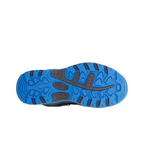 CMP RIGEL MID WATERPROOF azul