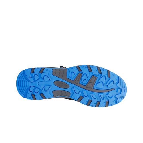 Cmp bota trekking niño RIGEL MID WATERPROOF AZUL