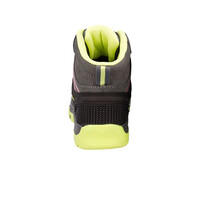 Cmp bota trekking niño RIGEL MID WATERPROOF GRIS puntera
