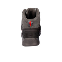 Cmp bota trekking niño RIGEL MID WATERPROOF GRIS puntera