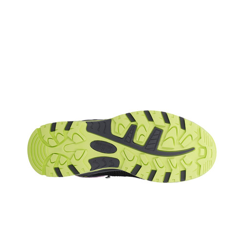 Cmp bota trekking niño RIGEL MID  WATERPROOF GRIS