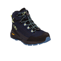 Cmp bota trekking niño VERTYX MID WATERPROOF AZUL 05
