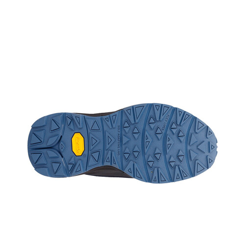 CMP VERTYX MID WATERPROOF azul