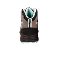 Cmp bota trekking niño VERTYX MID WATERPROOF MARRON puntera