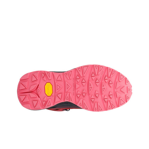 CMP VERTYX MID WATERPROOF rojo
