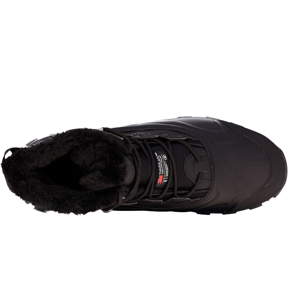 Cmp botas apreski hombre FYNNICK SNOW BOOTS WATERPROOF NEGRO 03