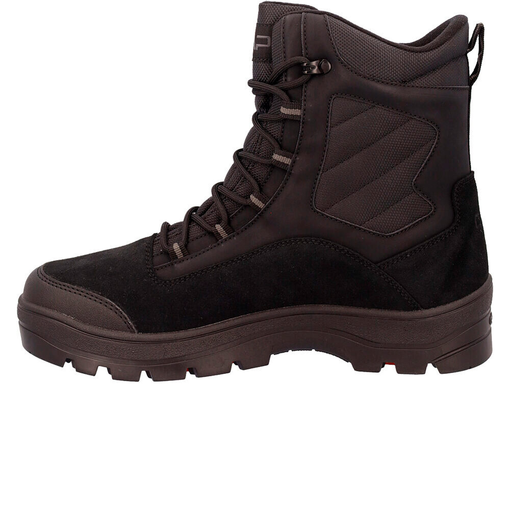 Cmp botas apreski hombre NIBUZ SNOW BOOTS WATERPROOF NEGRO 01