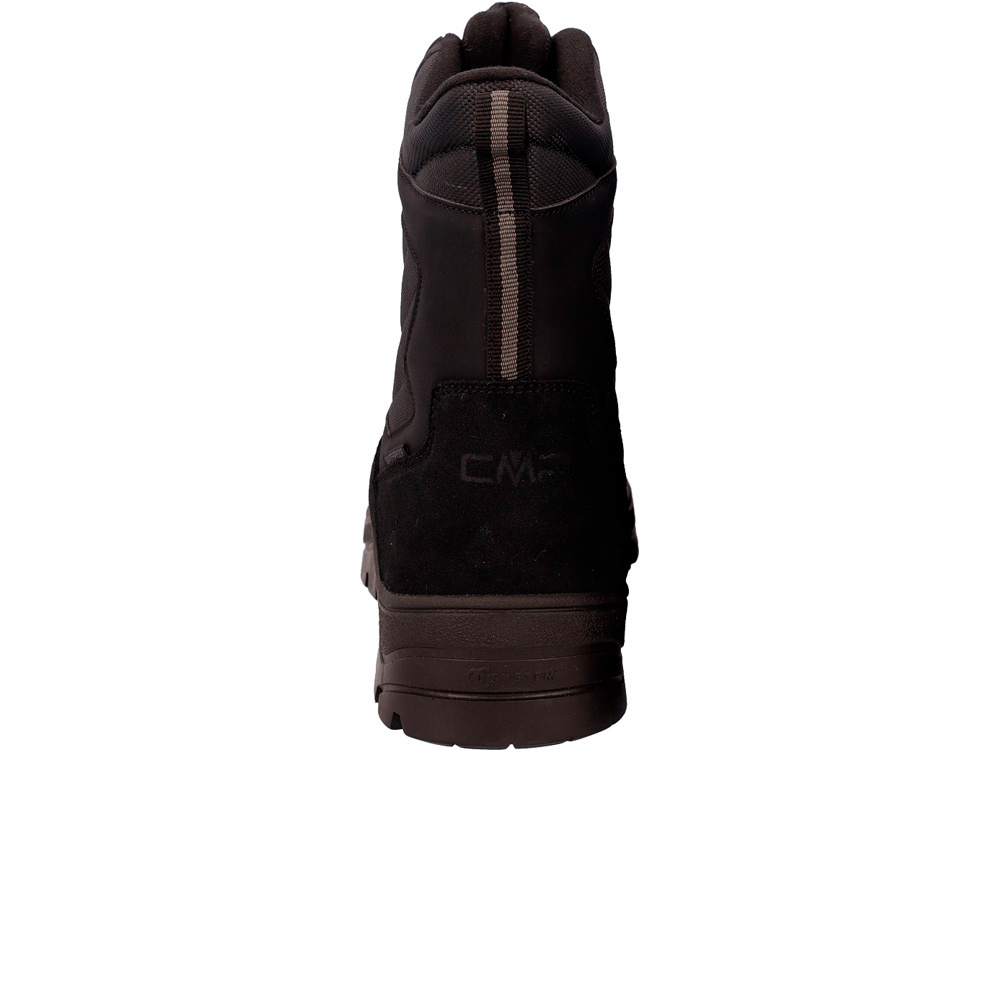 Cmp botas apreski hombre NIBUZ SNOW BOOTS WATERPROOF NEGRO 02