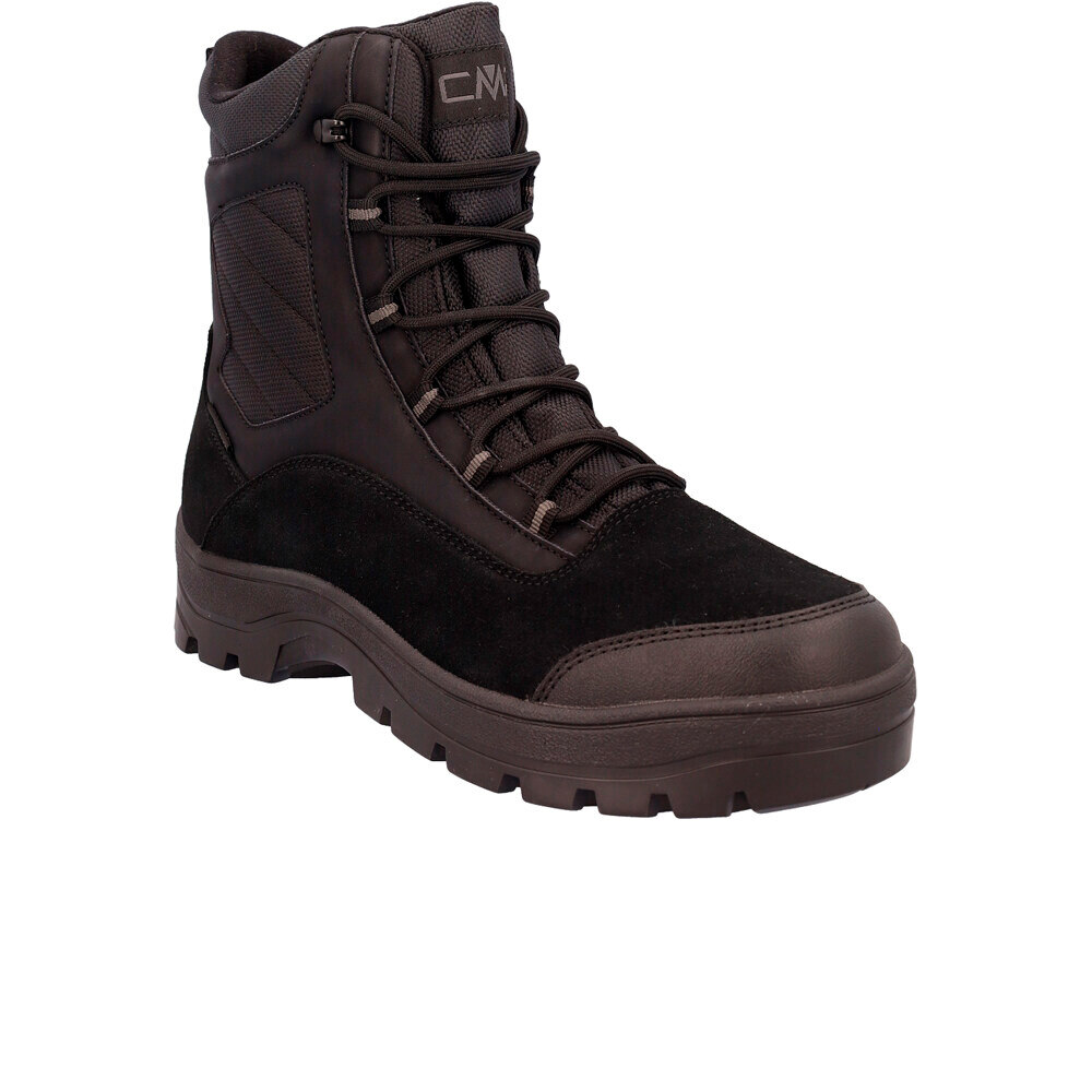 Cmp botas apreski hombre NIBUZ SNOW BOOTS WATERPROOF NEGRO 05
