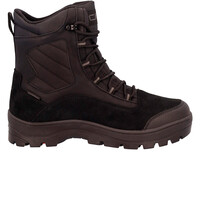 Cmp botas apreski hombre NIBUZ SNOW BOOTS WATERPROOF NEGRO vista frontal
