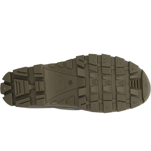 CMP NIETOS SNOW BOOTS MILITARE verde