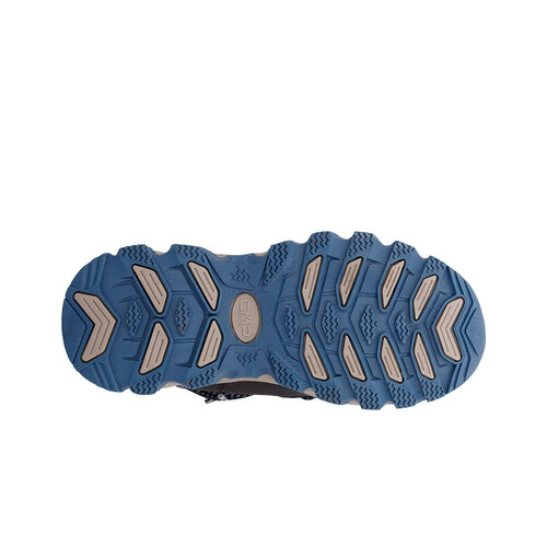 CMP KIDS CATAY SNOW BOOTS WATERPROOF azul