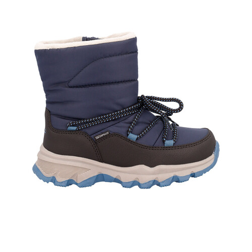 CMP KIDS CATAY SNOW BOOTS WATERPROOF azul