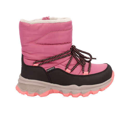 Cmp botas apreski infantil KIDS CATAY SNOW BOOTS WATERPROOF ROSA