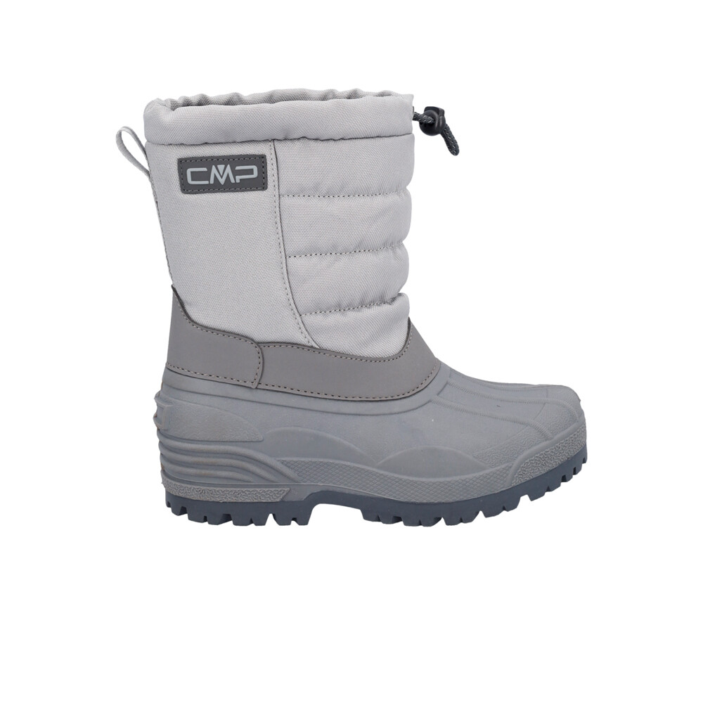 Cmp botas apreski infantil KIDS HANKI 3.0 SNOW BOOTS BLANCO vista frontal