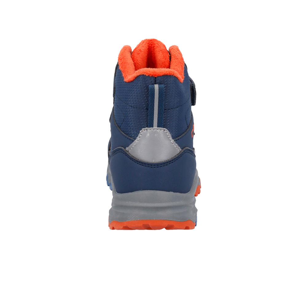 Cmp botas apreski infantil KIDS PYROOS WP SNOW BOOTS AZUL 02
