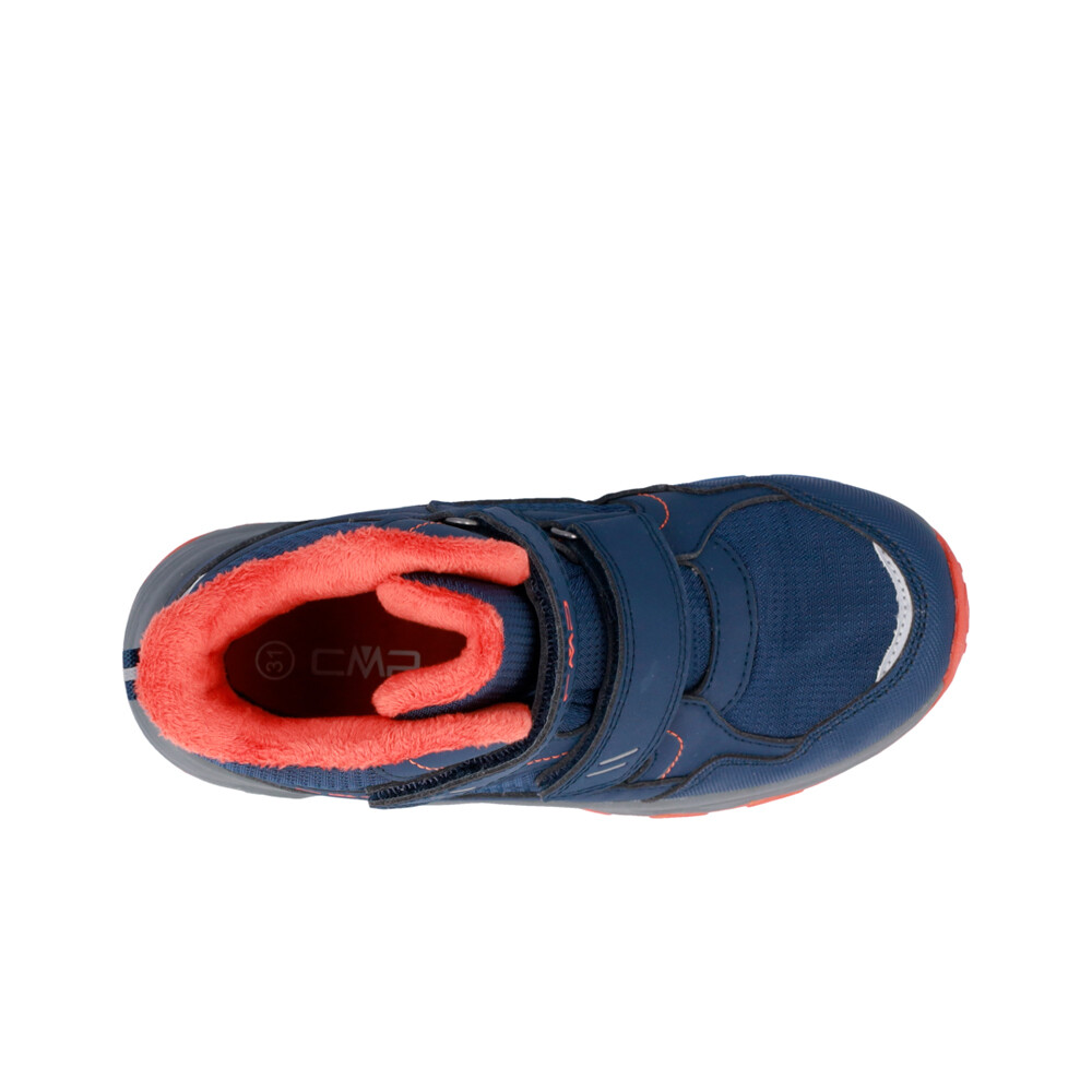 Cmp botas apreski infantil KIDS PYROOS WP SNOW BOOTS AZUL 03