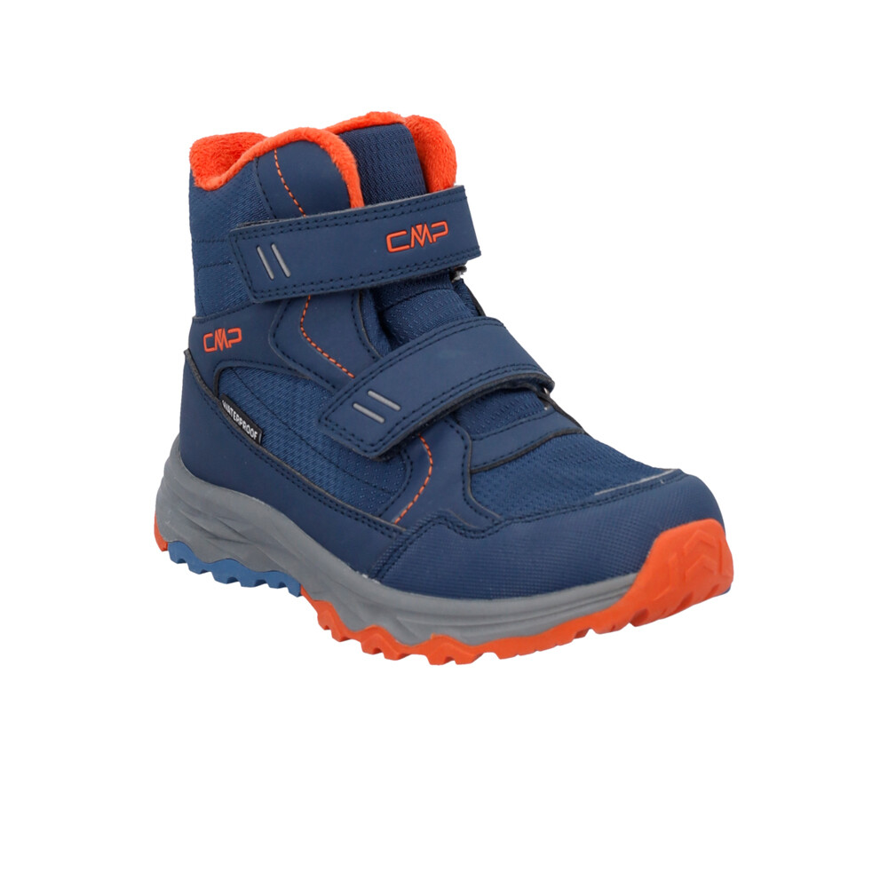 Cmp botas apreski infantil KIDS PYROOS WP SNOW BOOTS AZUL 05