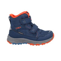 Cmp botas apreski infantil KIDS PYROOS WP SNOW BOOTS AZUL vista frontal